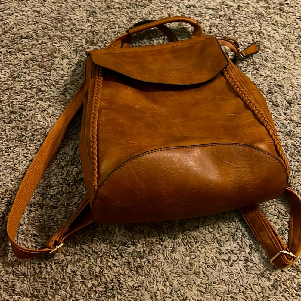 Super cute backpack/purse